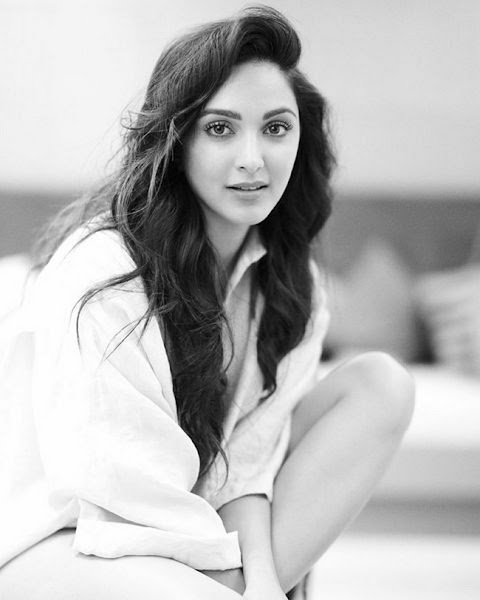 Amazing Looks of Actress Kiara Advani Flipkart