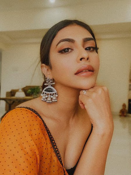 Bollywood Actress Rina Charaniya Latest Hot Stills In Saree Flipkart