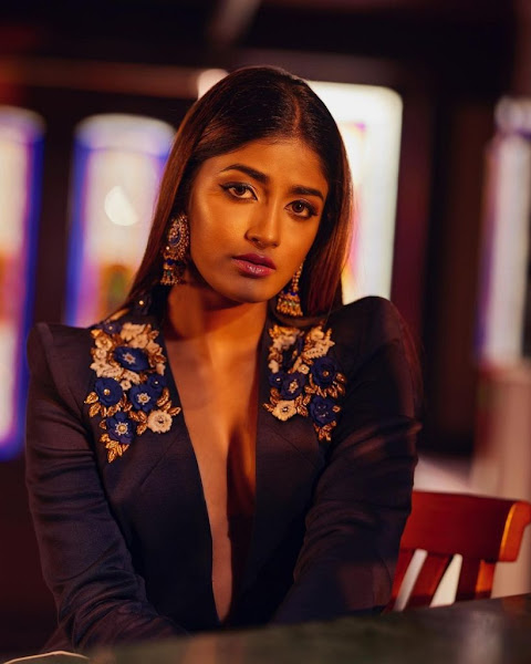 Dimple Hayathi Latest Hot Photos Flipkart