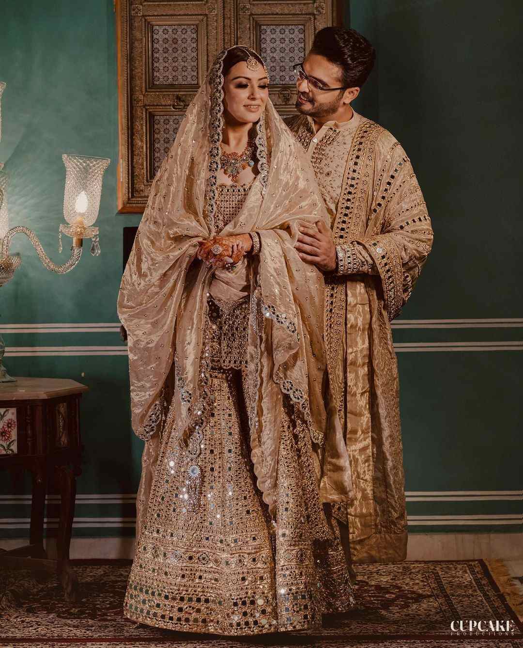 hansika motwani in a ivory sharara by abhinav mishra for sufi ninght hansika motwani in a ivory sharara by abhinav mishra for sufi ninght