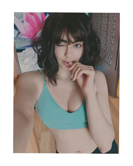 Adah Sharma Bikini Images