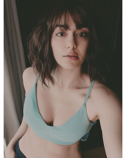 Adah Sharma Bikini Images