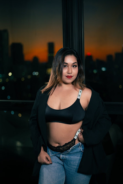 Ramya Subhashinie Latest Hot Photoshoot Images