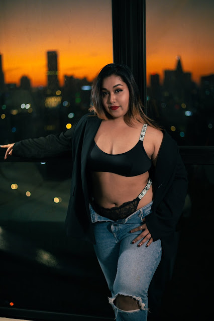 Ramya Subhashinie Latest Hot Photoshoot Images