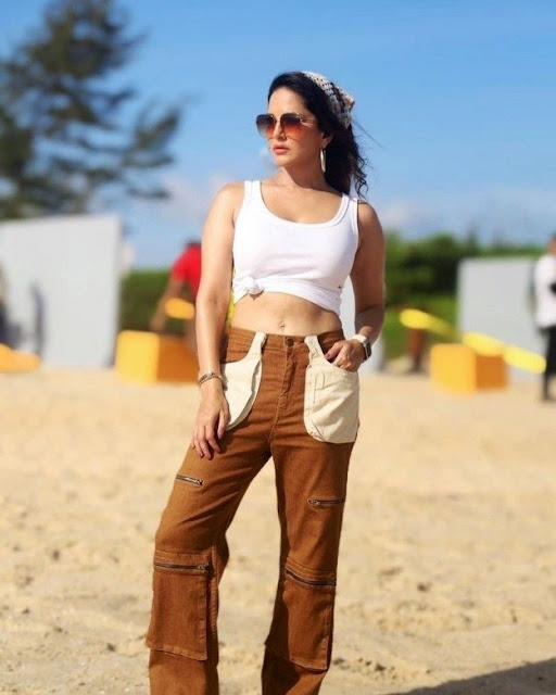 Sunny Leone Bold Photoshoot Collection