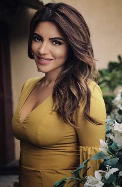 Shama Sikander’s latest stunning photoshoot