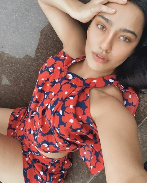 Bollywood Actress Neha Sharma Bold Hot Images