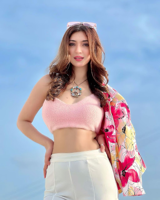 Priyanka Khera latest hot photoshoot images