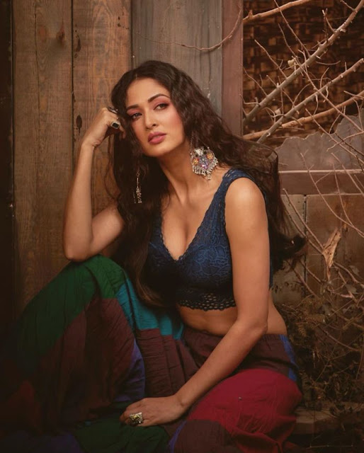 Bollywood actress Vidisha Srivastava’s latest hot photoshoot stills.