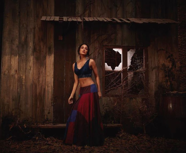 Bollywood actress Vidisha Srivastava’s latest hot photoshoot stills.