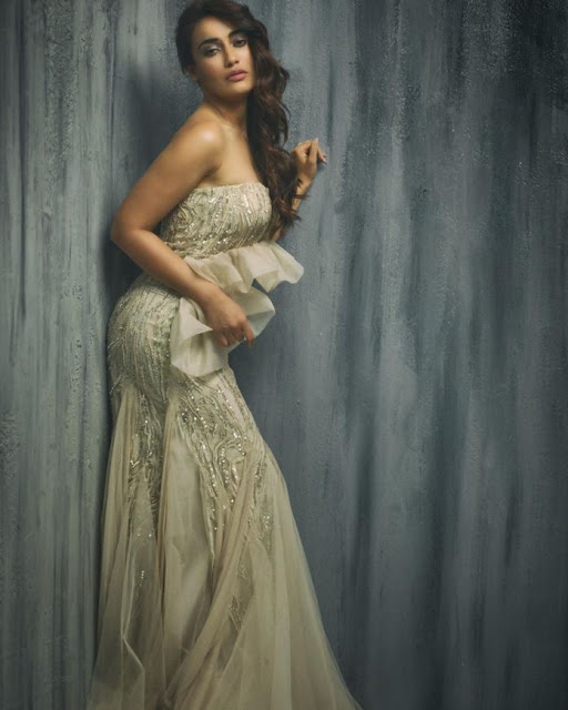 Bollywood actress Surabhi Jyothi’s latest stunning photoshoot.