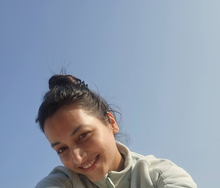 Hit: The Third Case Actress Srinidhi Shetty Latest Pics | Stunning New Looks Celebrity Sarees