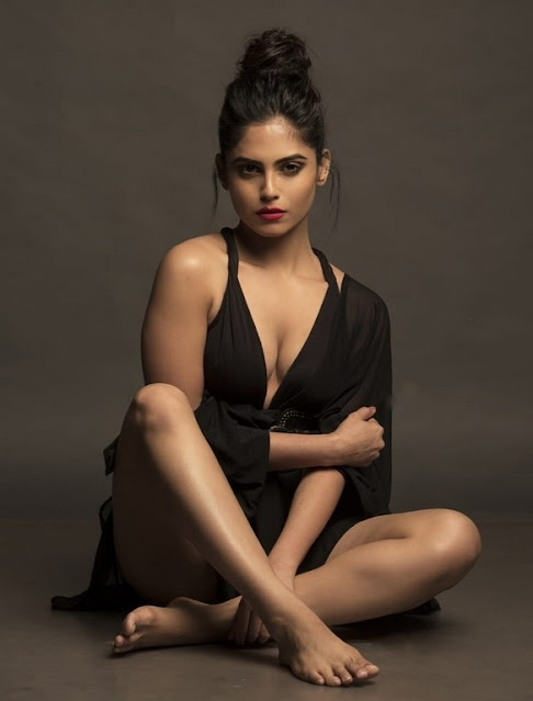 Naina Ganguly Glamour Shoot Images