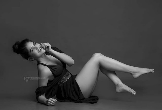 Naina Ganguly Glamour Shoot Images