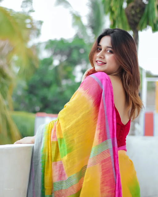 Deepsikha Ghosh Bold Saree Stills Deepsikha Ghosh Bold Saree Stills