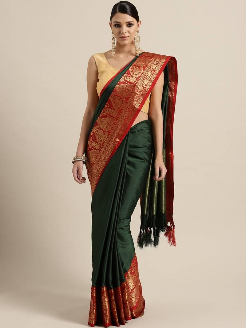 Organza Sarees
