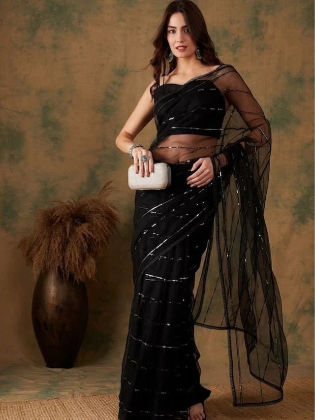 Different Types of Sarees of Different States in India: The Ultimate Guide for Saree Lovers Net Saree Design