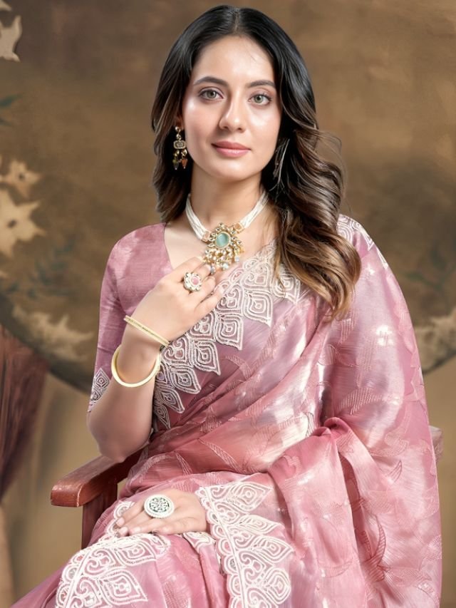 Different Types of Sarees of Different States in India: The Ultimate Guide for Saree Lovers Jimmy Choo Saree