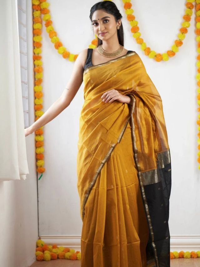Different Types of Sarees of Different States in India: The Ultimate Guide for Saree Lovers Cotton Silk Sarees
