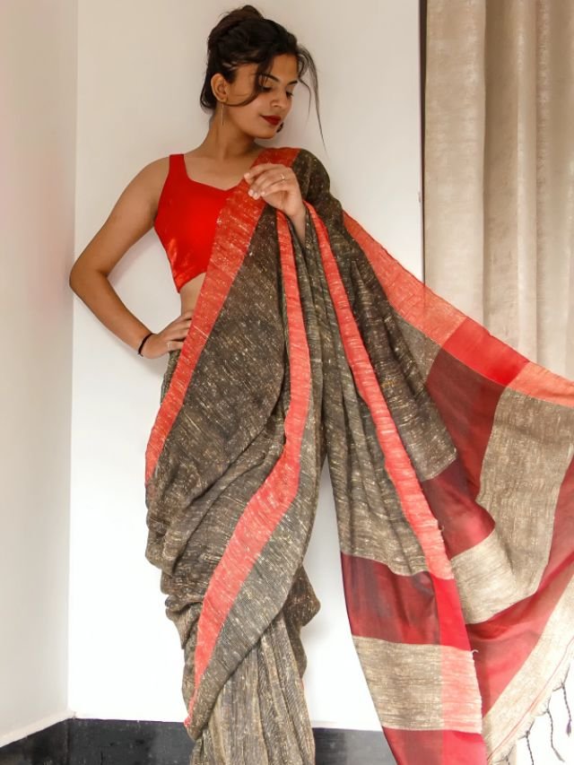 Different Types of Sarees of Different States in India: The Ultimate Guide for Saree Lovers Jute Sarees from West Bengal