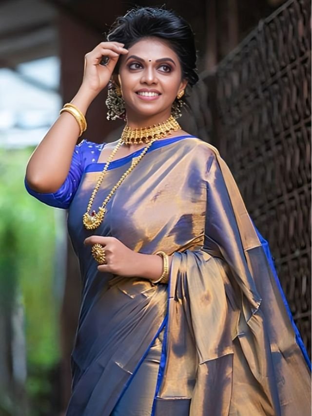 Different Types of Sarees of Different States in India: The Ultimate Guide for Saree Lovers Uppada Silk Sarees from Andhra Pradesh