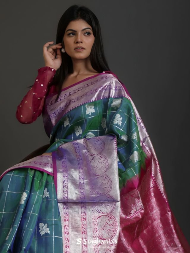 Different Types of Sarees of Different States in India: The Ultimate Guide for Saree Lovers Venkatagiri Saree Designs from Andhra Pradesh