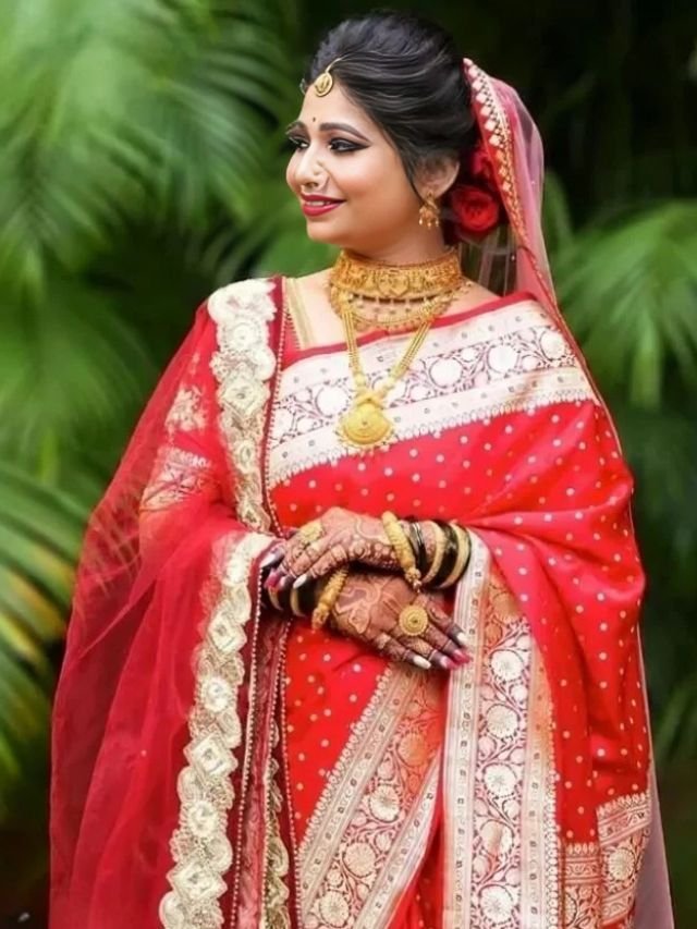 Different Types of Sarees of Different States in India: The Ultimate Guide for Saree Lovers Butidar Banarasi Saree Design