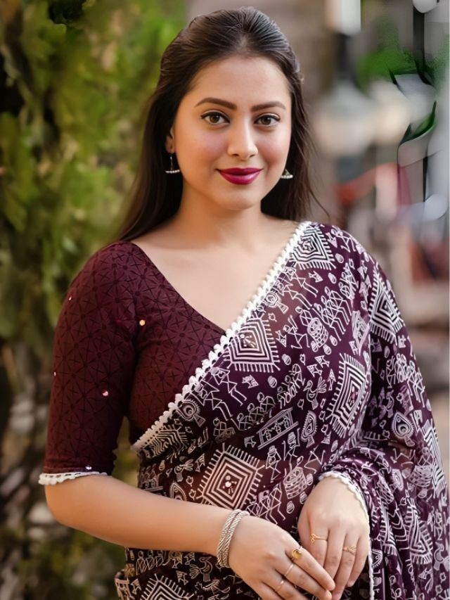 Different Types of Sarees of Different States in India: The Ultimate Guide for Saree Lovers Thin Border Sarees