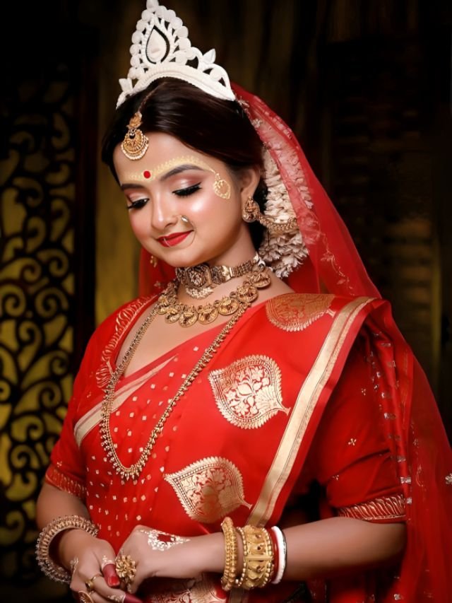 Different Types of Sarees of Different States in India: The Ultimate Guide for Saree Lovers Different Types of Sarees in Red