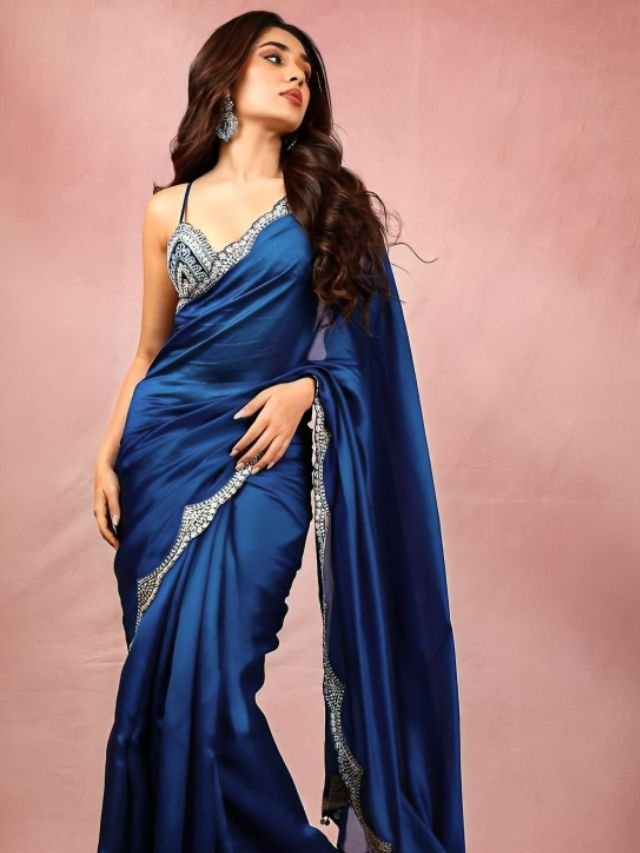 Different Types of Sarees of Different States in India: The Ultimate Guide for Saree Lovers Sarees in Different Shades of Blue