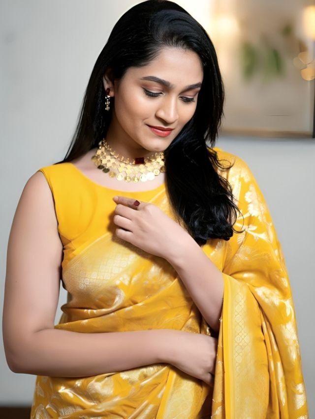 Different Types of Sarees of Different States in India: The Ultimate Guide for Saree Lovers Yellow Color Sarees