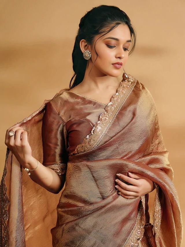 Different Types of Sarees of Different States in India: The Ultimate Guide for Saree Lovers Different Types of Sarees in Copper Color