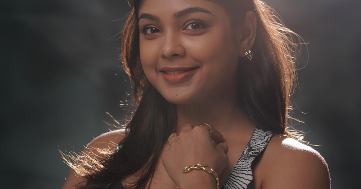 Lavannya Sahukara Latest Black Maxi Dress Stills Celebrity Sarees
