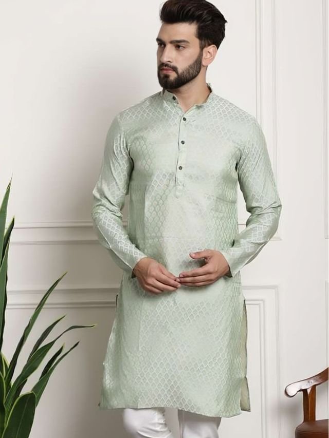 Mens Kurta Colors: What Are in Trend This Year? Mens Pastel Kurta