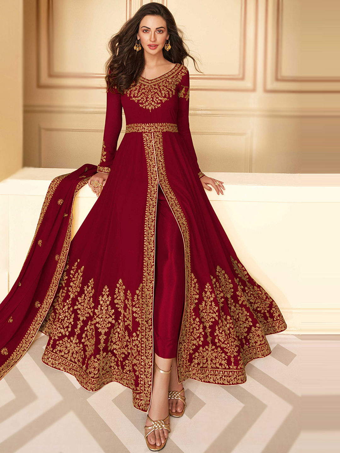 front-slit-salwar-suits