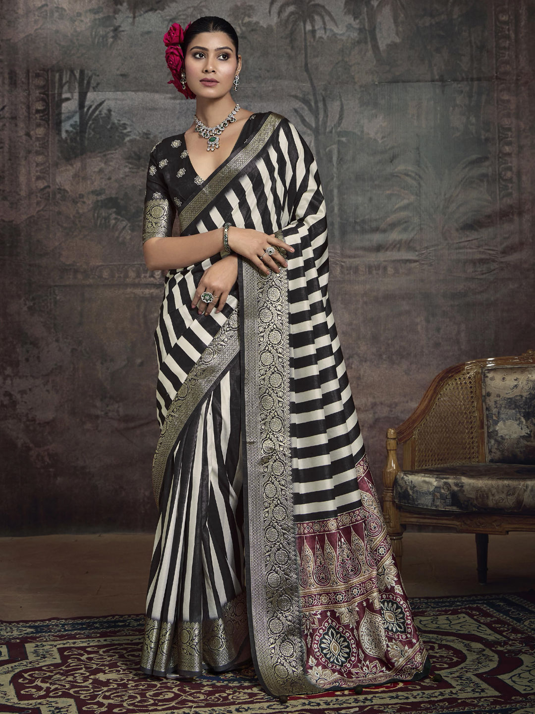 silk-traditional-saree