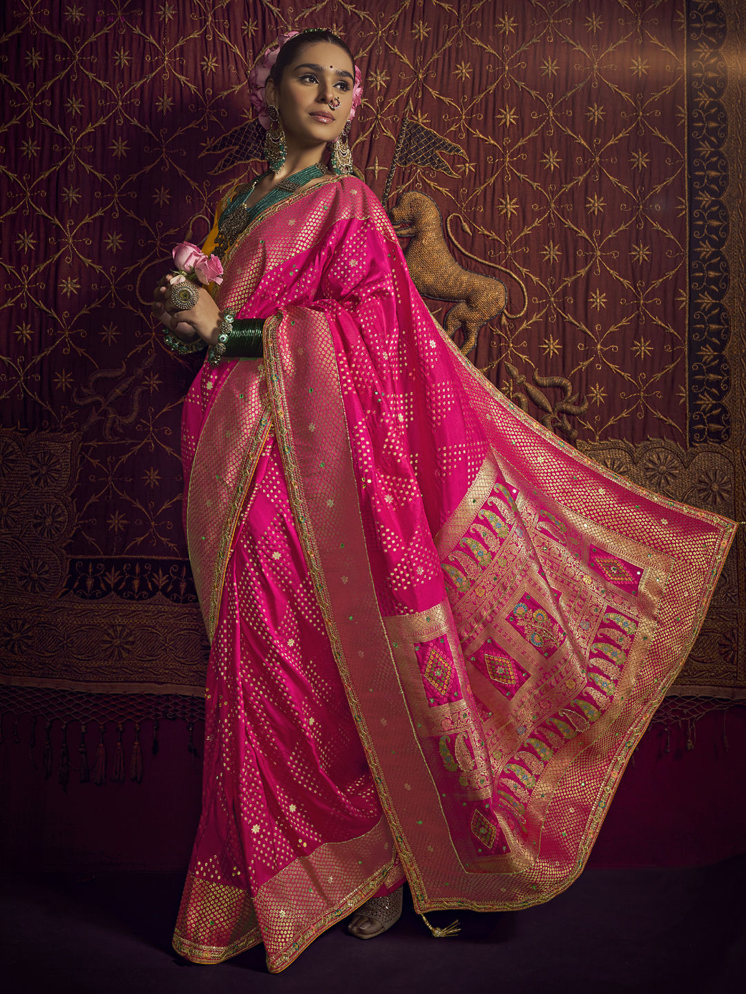 silk-bridal-sarees