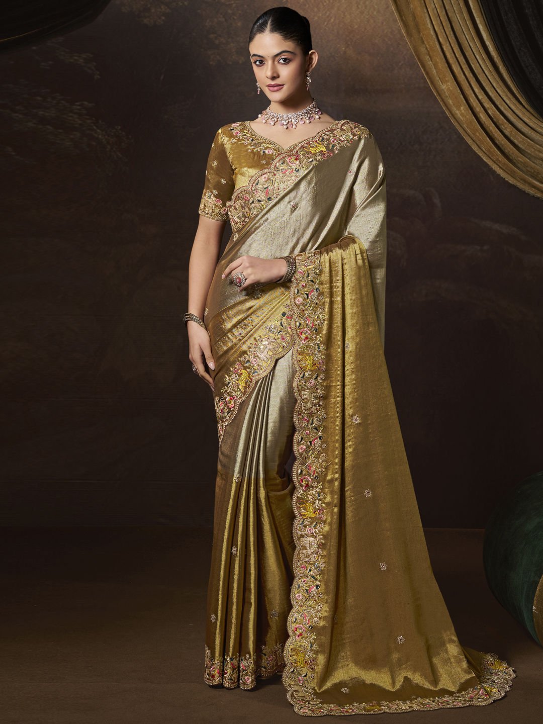 zari-bridal-sarees