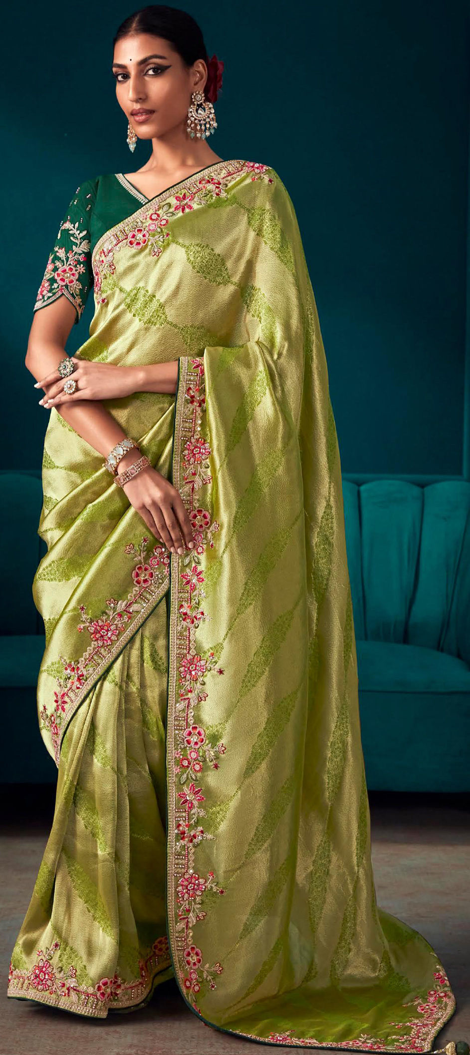 banarasi-bridal-saree