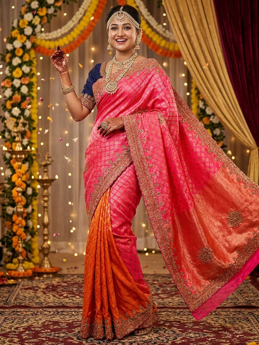 bridal-sarees
