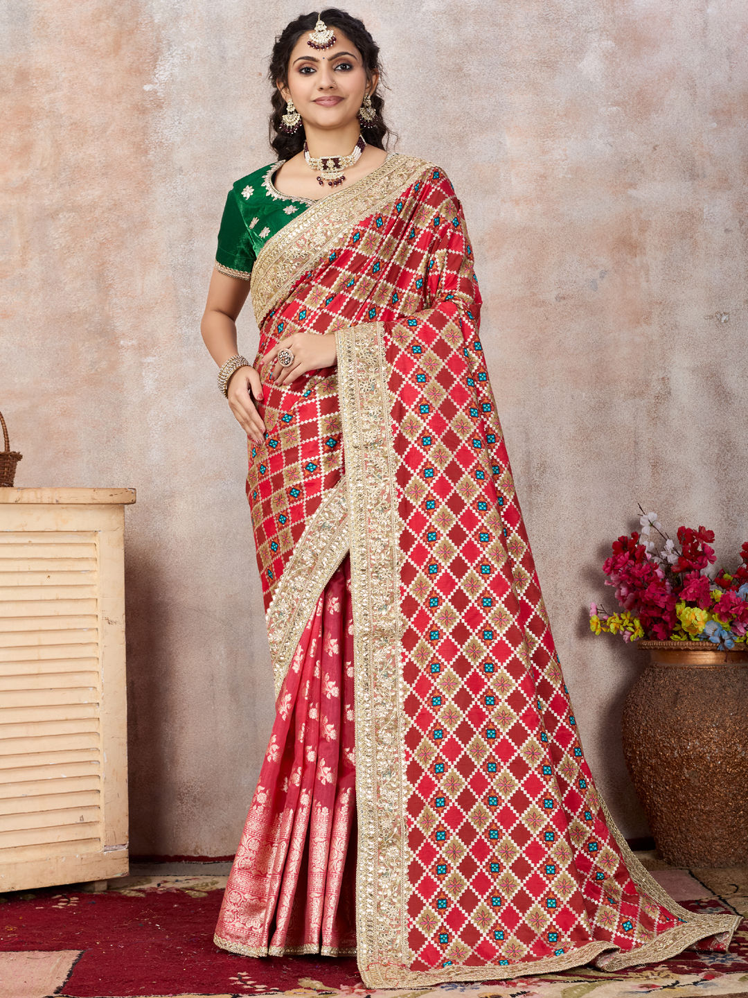 chanderi-silk-saree