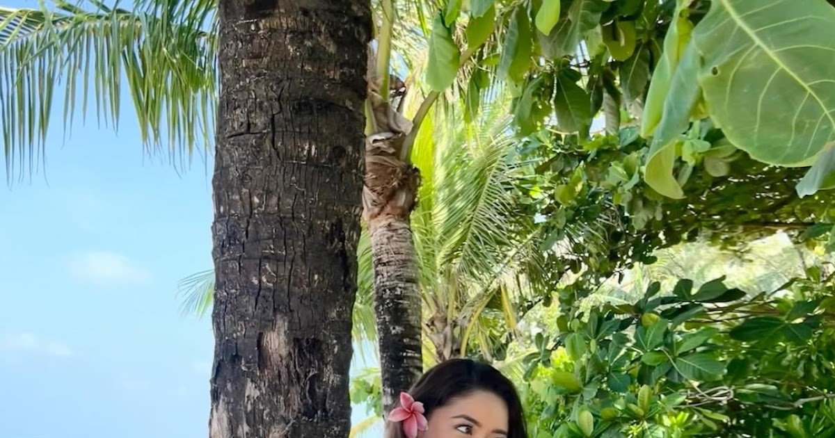 Asmita Adhikari Looks Stylish in Bright Yellow Halter Neck Bikini Celebrity Sarees
