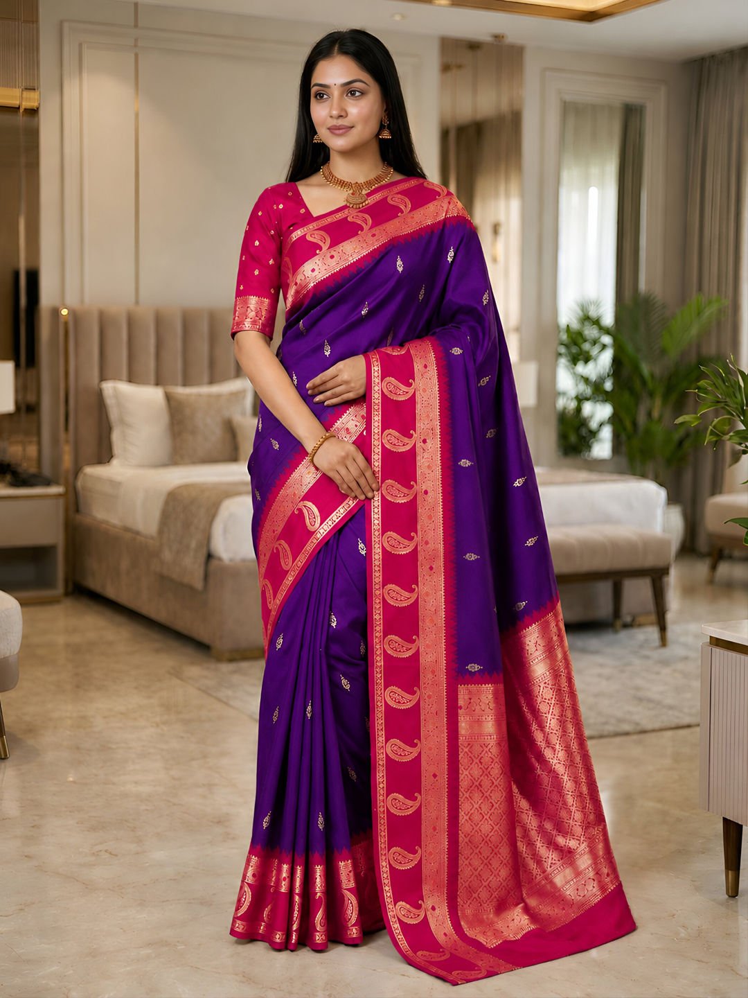 banarasi-silk-bridal-sarees
