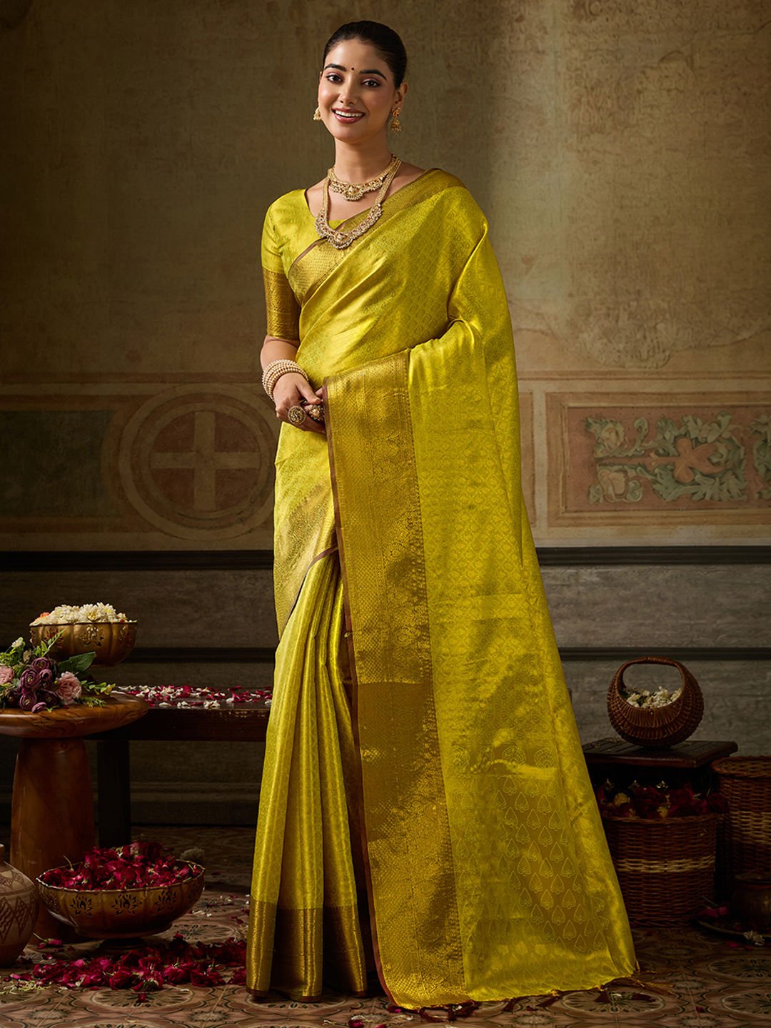reception-sarees