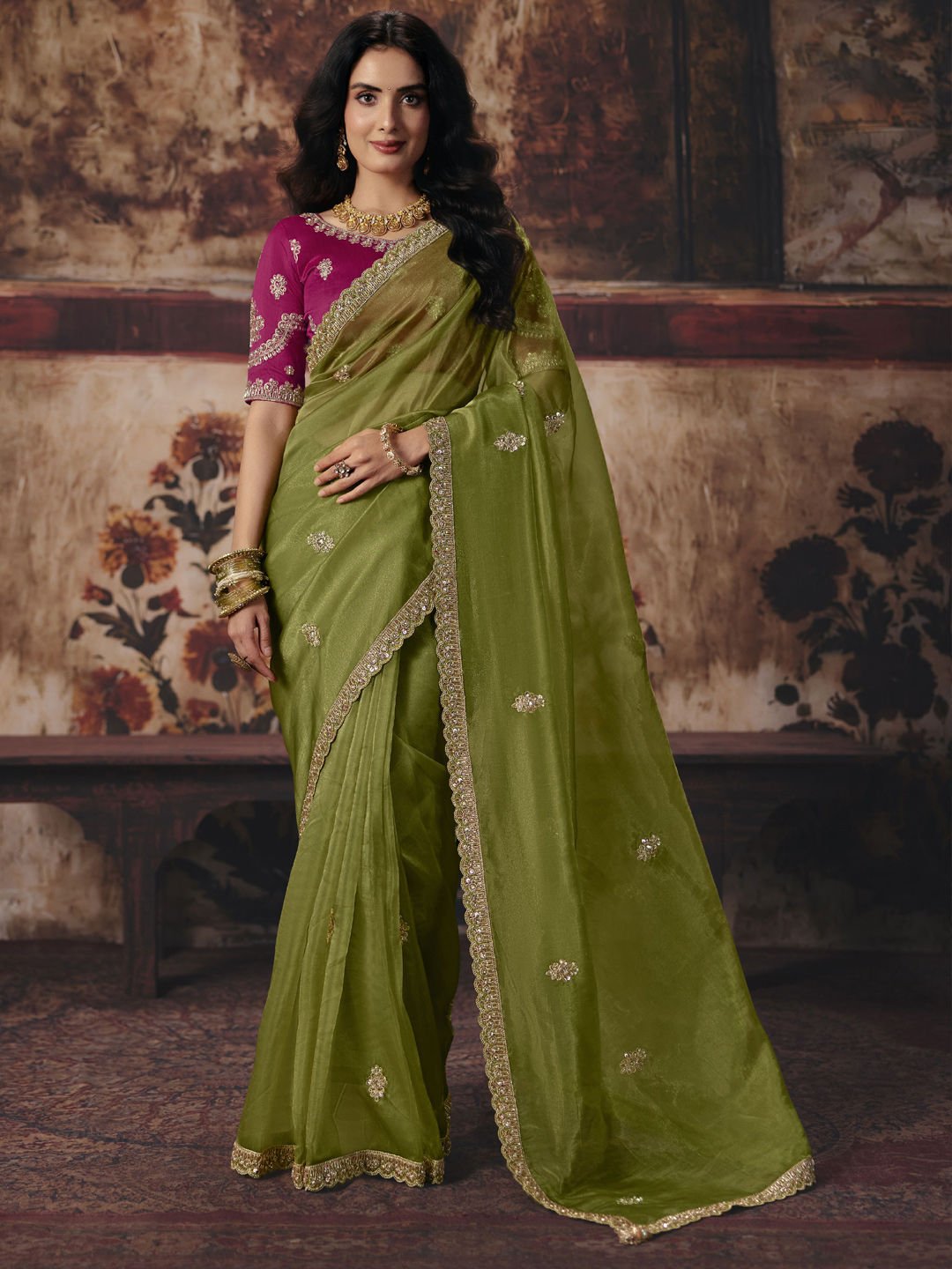 organza-silk-sarees