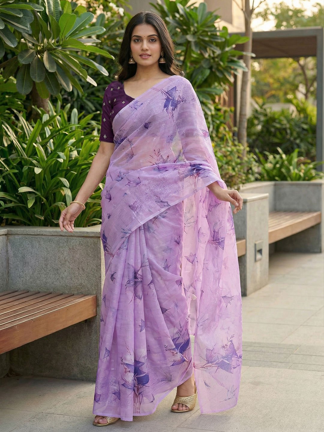 organza-silk-sarees