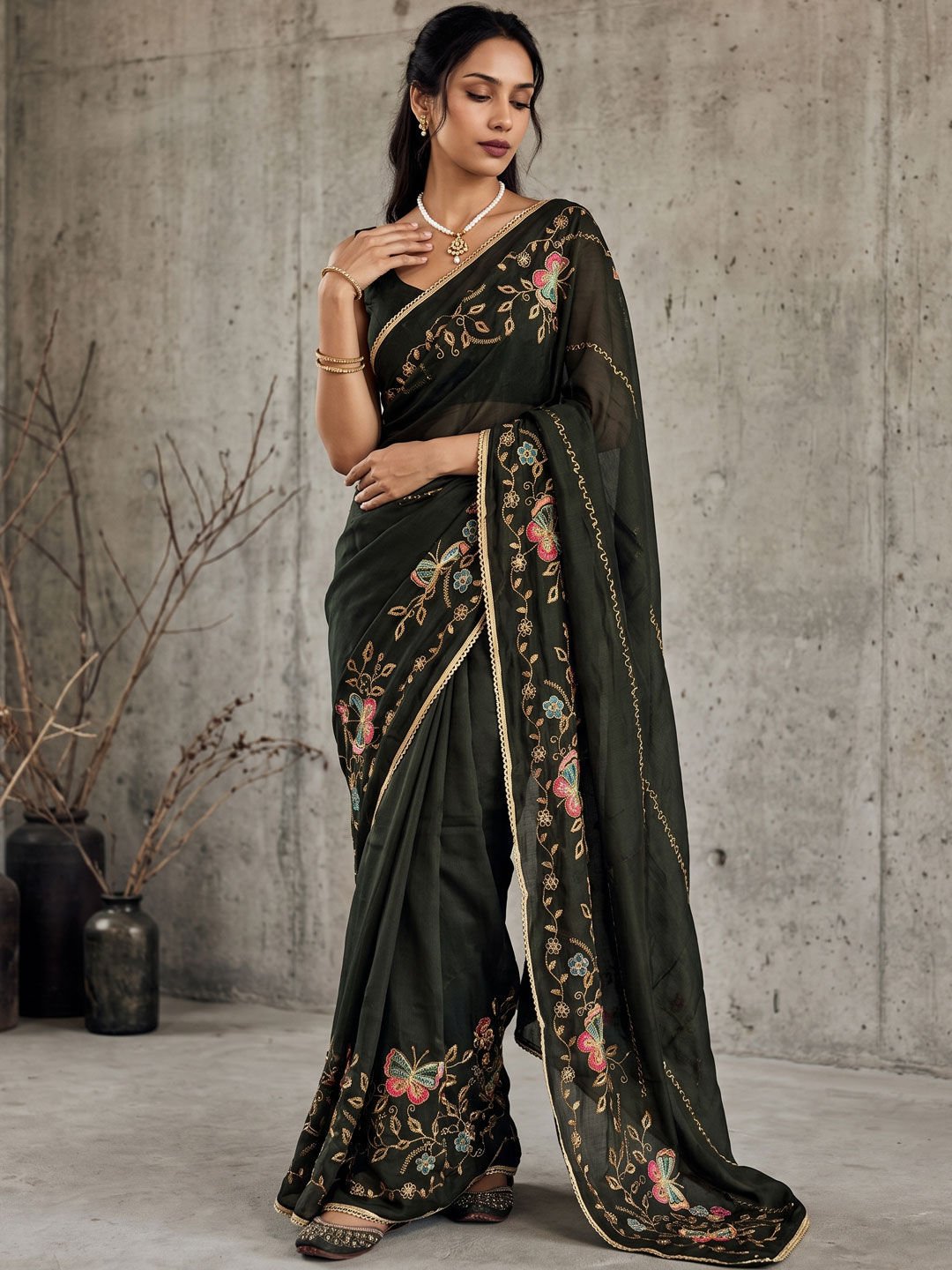georgette-sarees