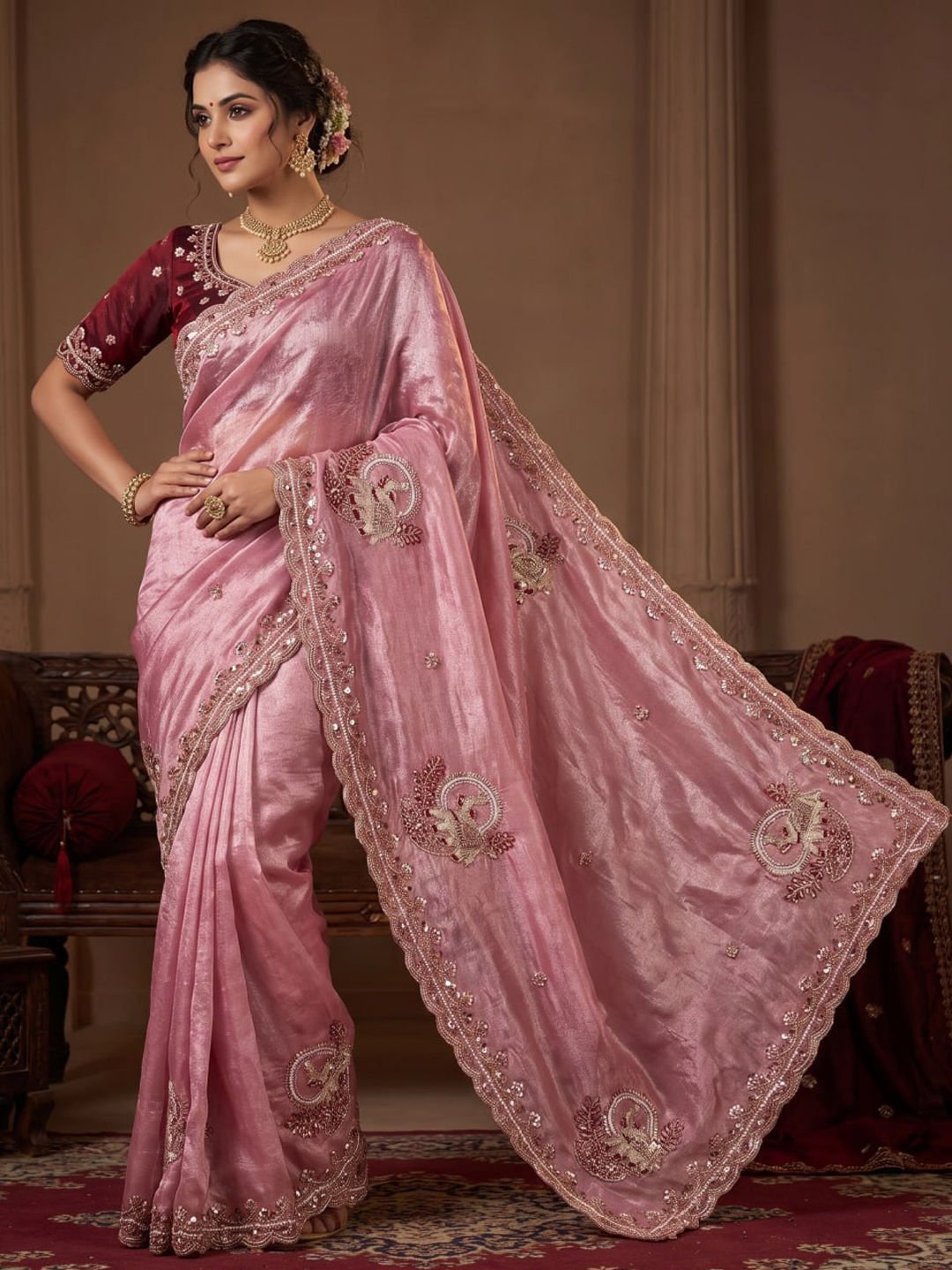 bridal-sarees