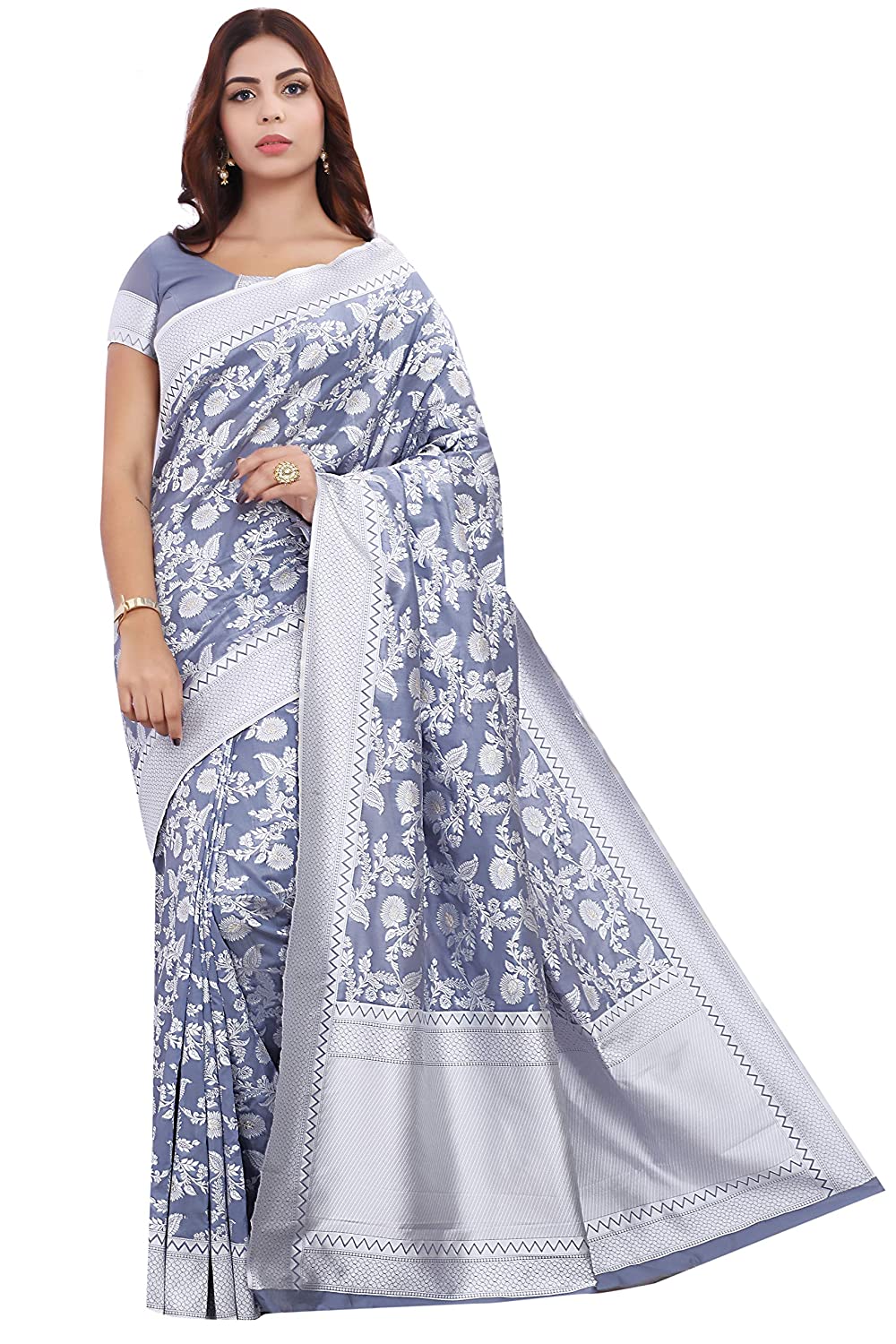 Banarasi Artificial Silk Saree Banarasi Artificial Silk Saree