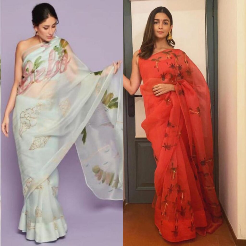 Brilliant Saree Ideas for Summer Weddings Sarees